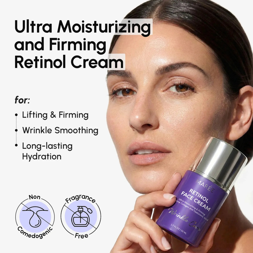 Retinol Lifting- & Straffungsgesichtscreme
