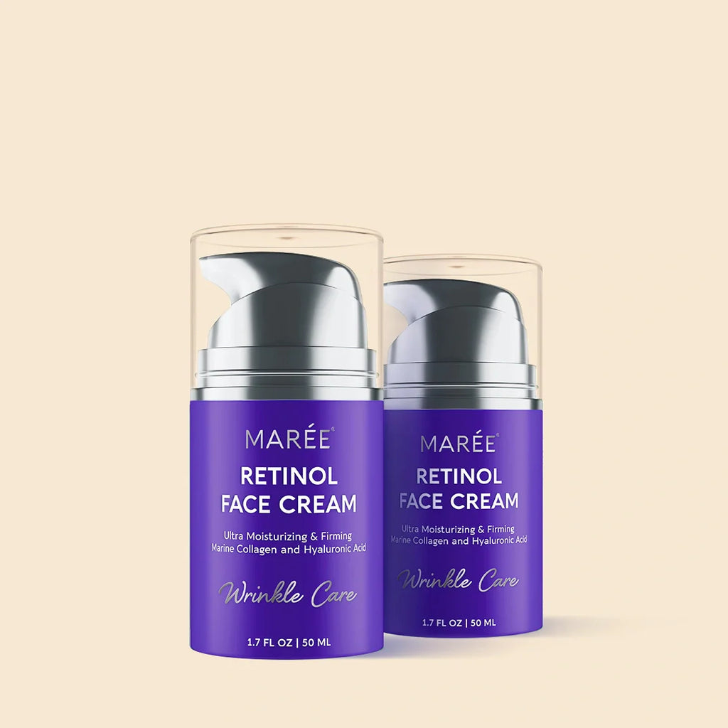 Retinol Lifting- & Straffungsgesichtscreme