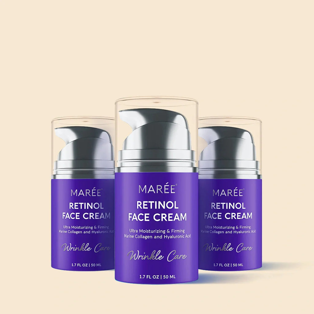 Retinol Lifting- & Straffungsgesichtscreme