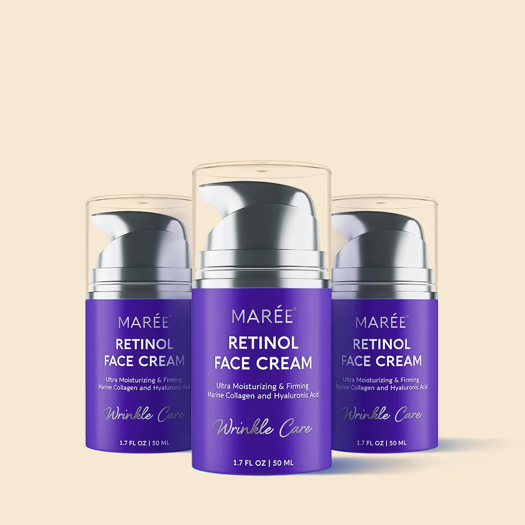 Retinol Lifting- & Straffungsgesichtscreme