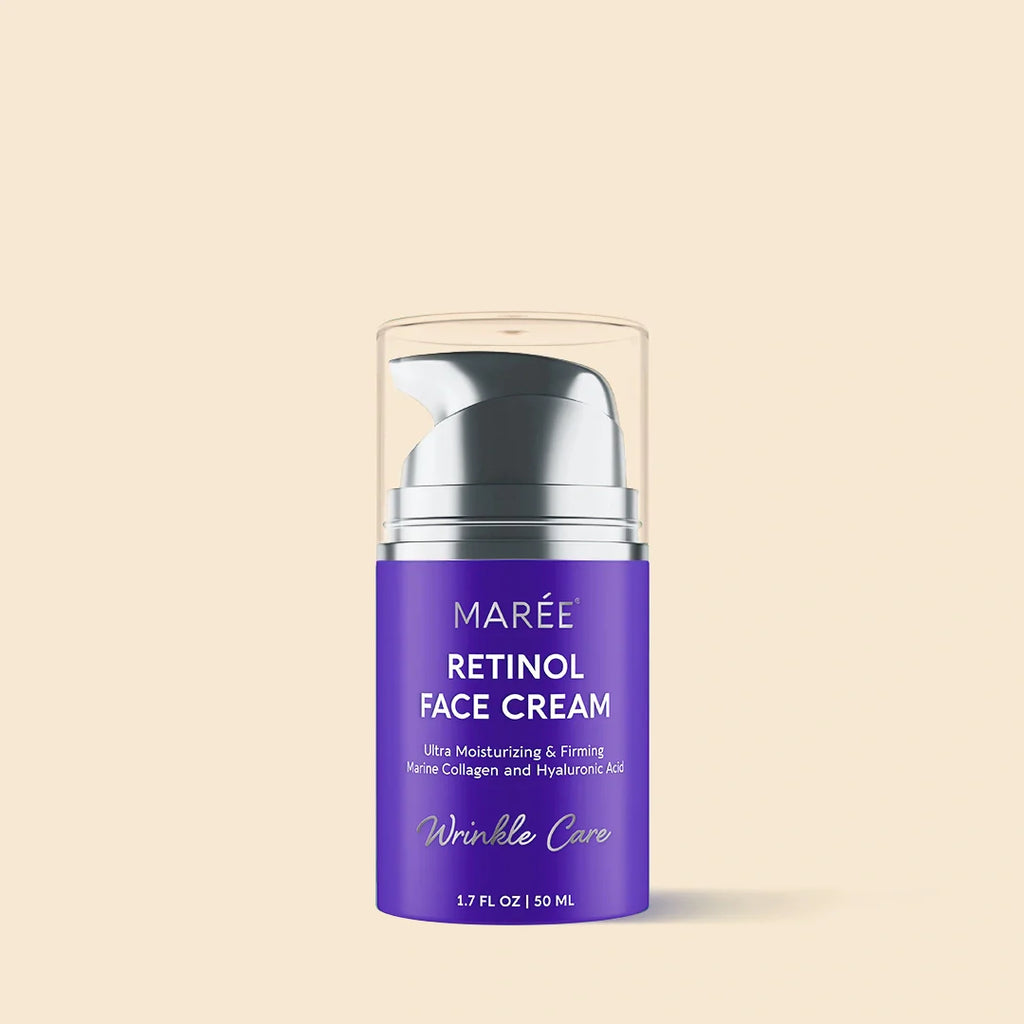Retinol Lifting- & Straffungsgesichtscreme