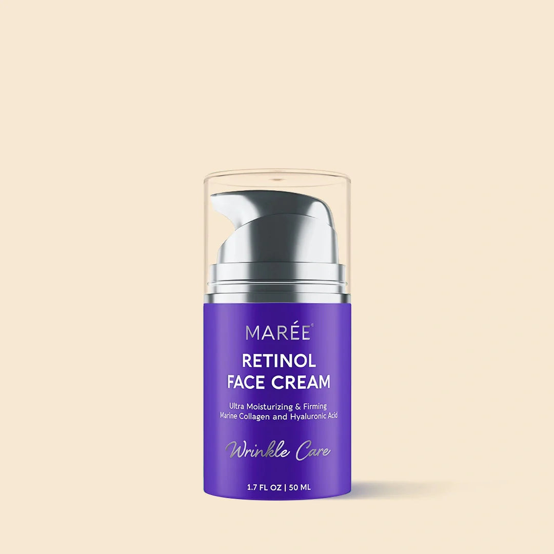 Retinol Lifting- & Straffungsgesichtscreme