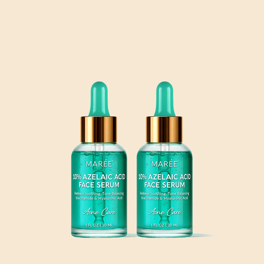 Rötungen beruhigendes Azelainsäure-Serum