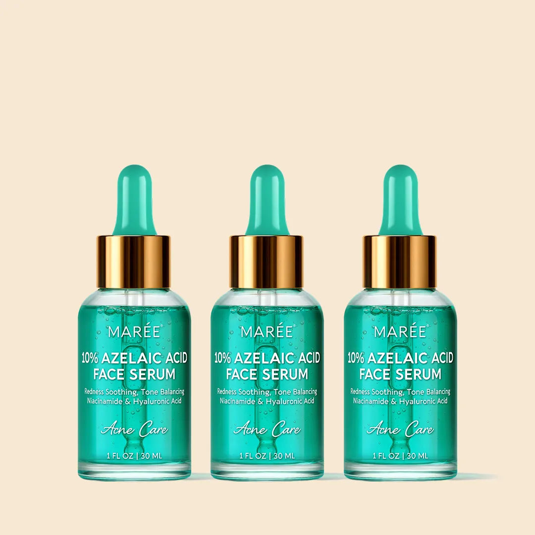 Rötungen beruhigendes Azelainsäure-Serum