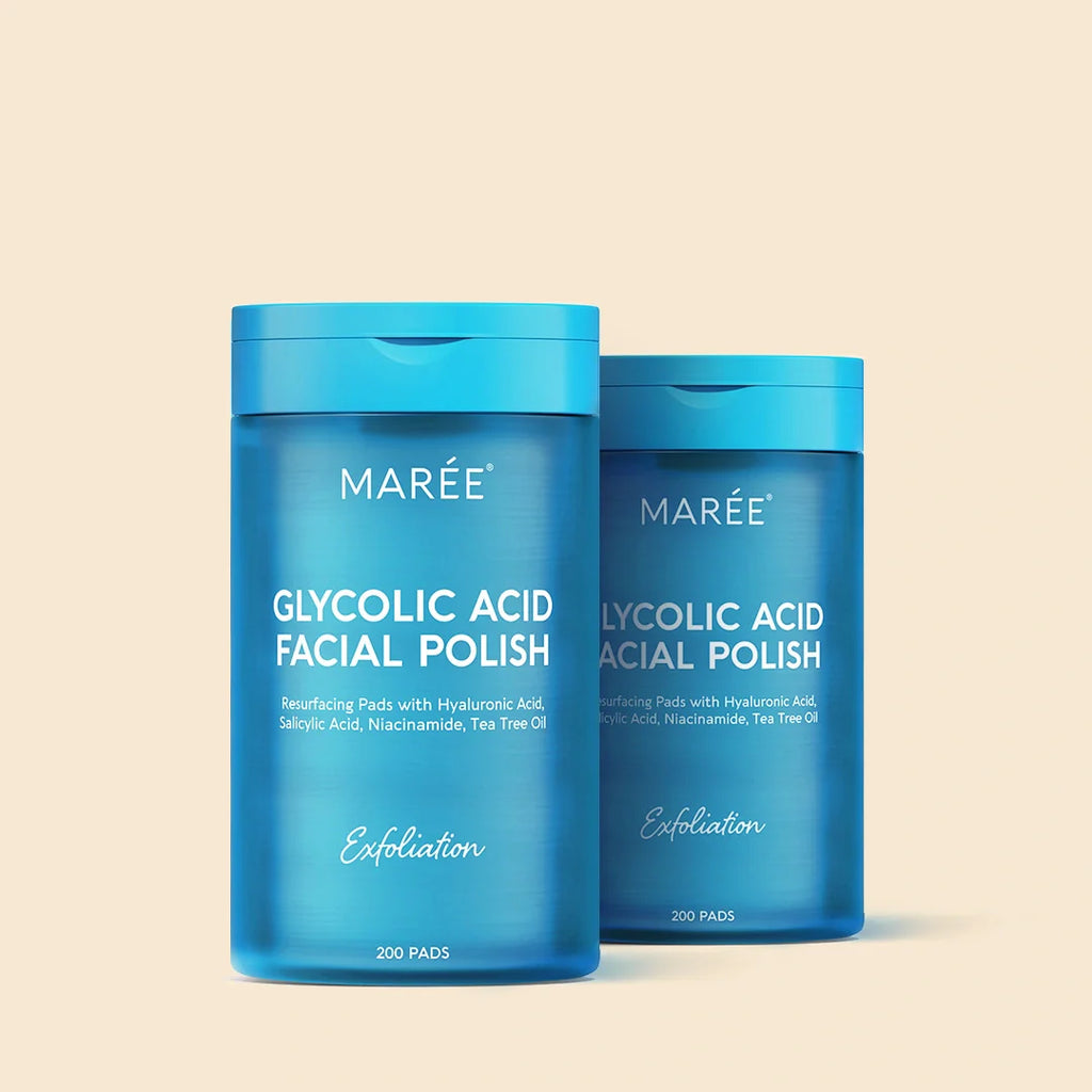 Glycolsäure-Pads 200 Stk.