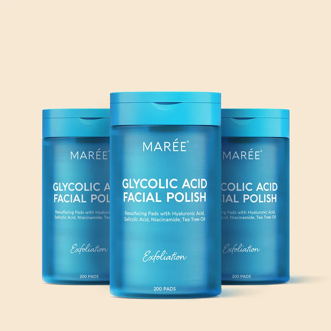 Glycolsäure-Pads 200 Stk.