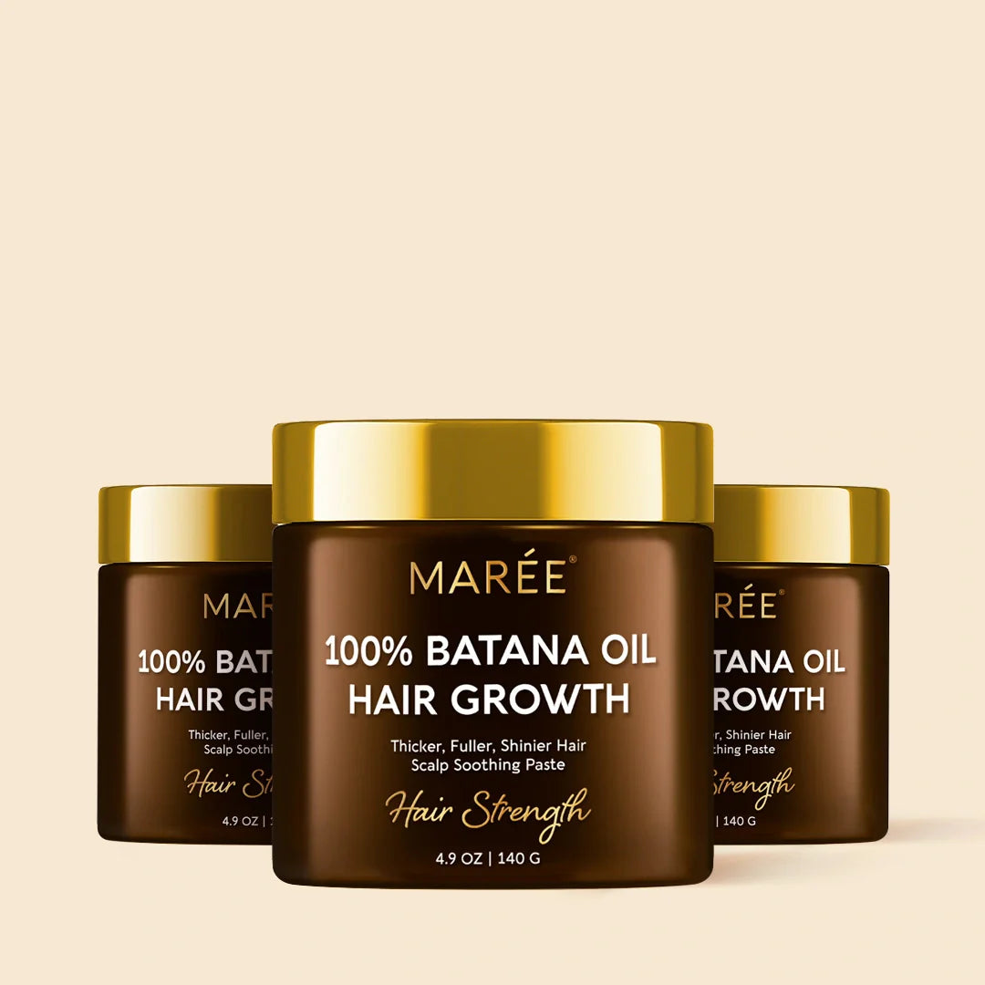 Reine Batana Haarwuchspaste
