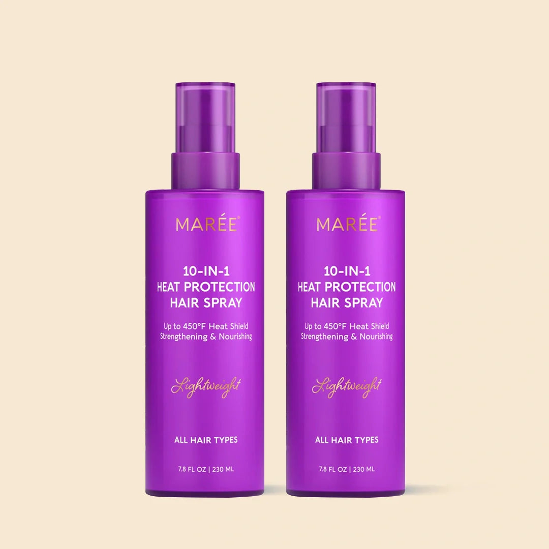 Hitzeschutzspray