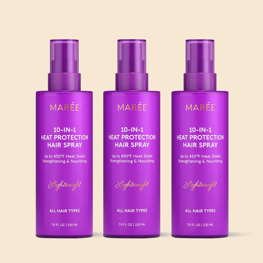 Hitzeschutzspray