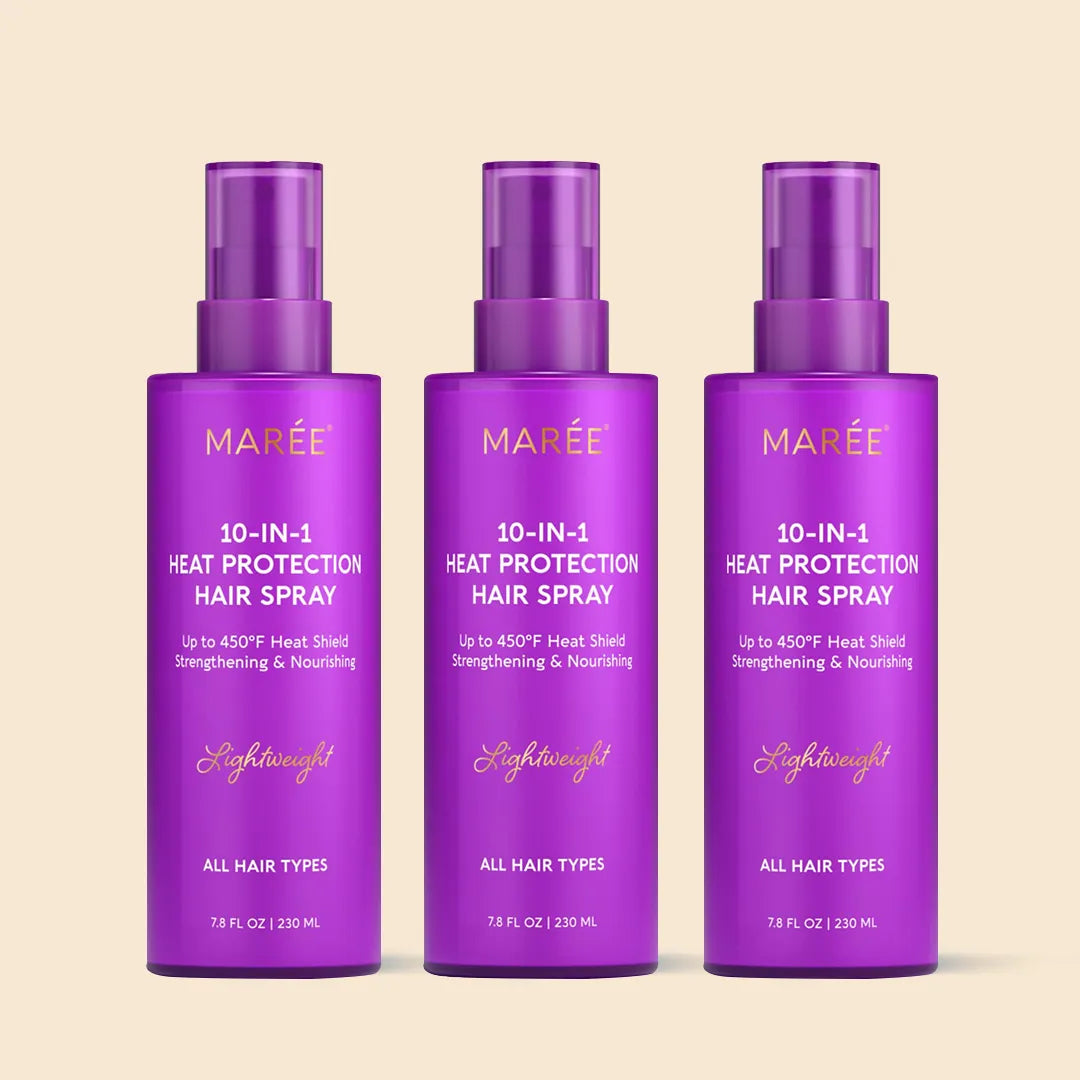 Hitzeschutzspray