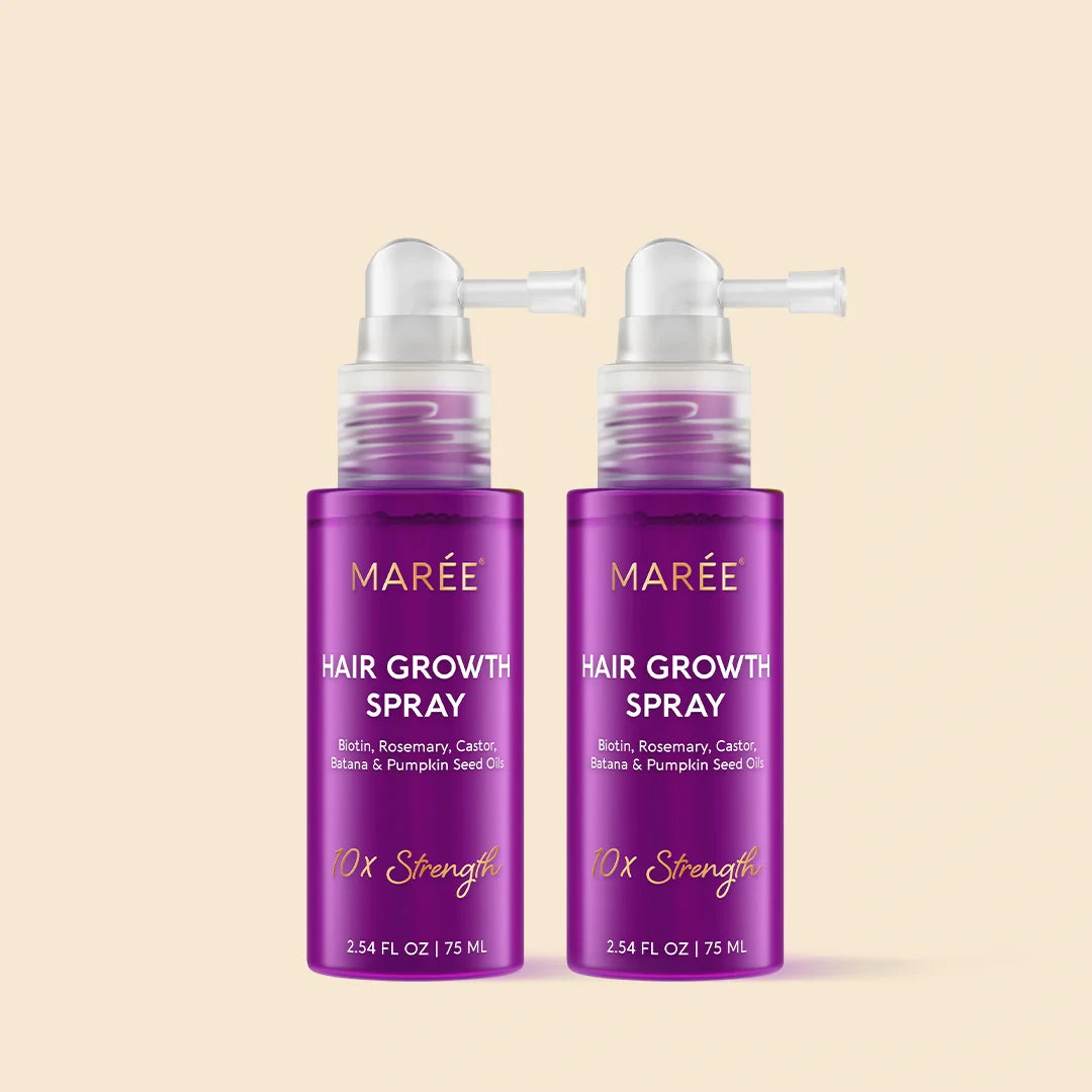 4-in-1 Haarwachstumsspray