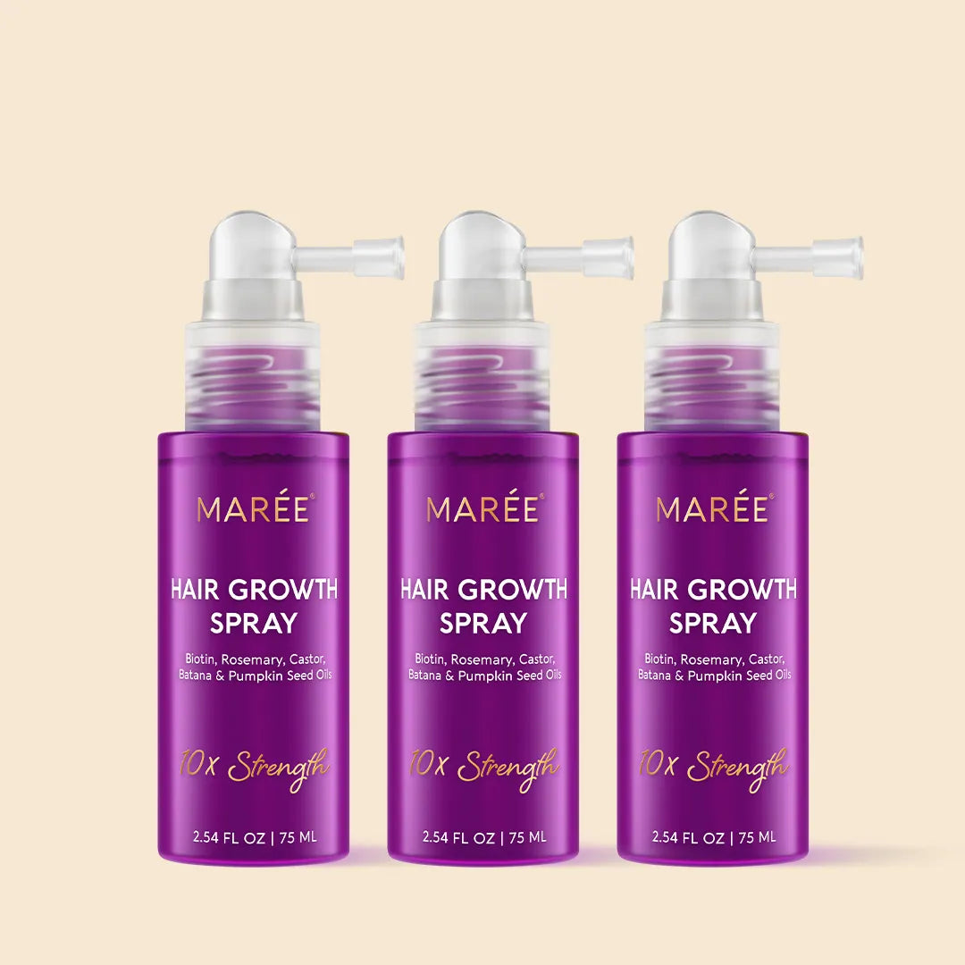 4-in-1 Haarwachstumsspray