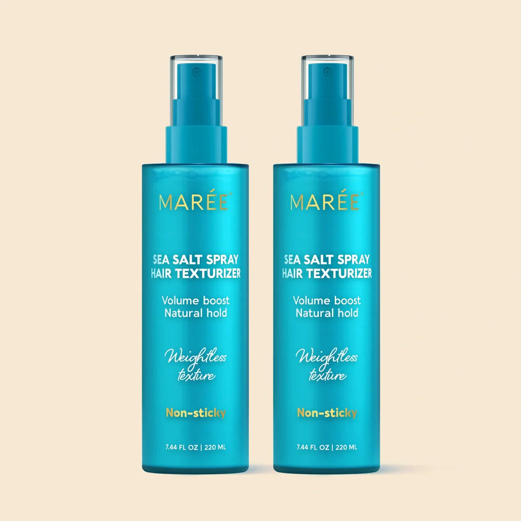 Keratin & Meersalz Haar-Texturierer