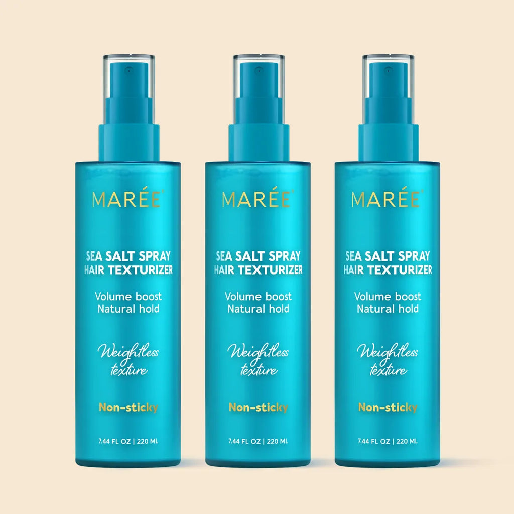 Keratin & Meersalz Haar-Texturierer