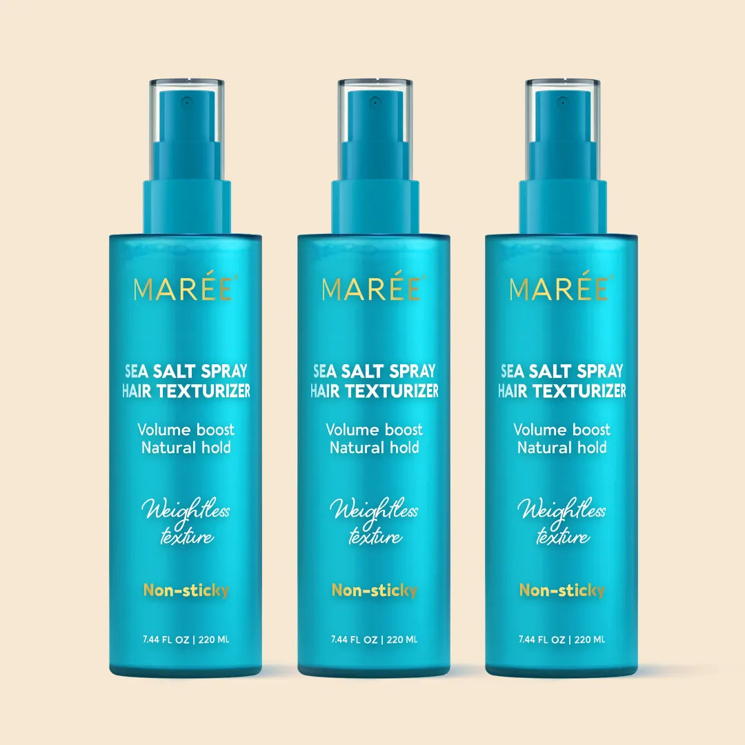 Keratin & Meersalz Haar-Texturierer