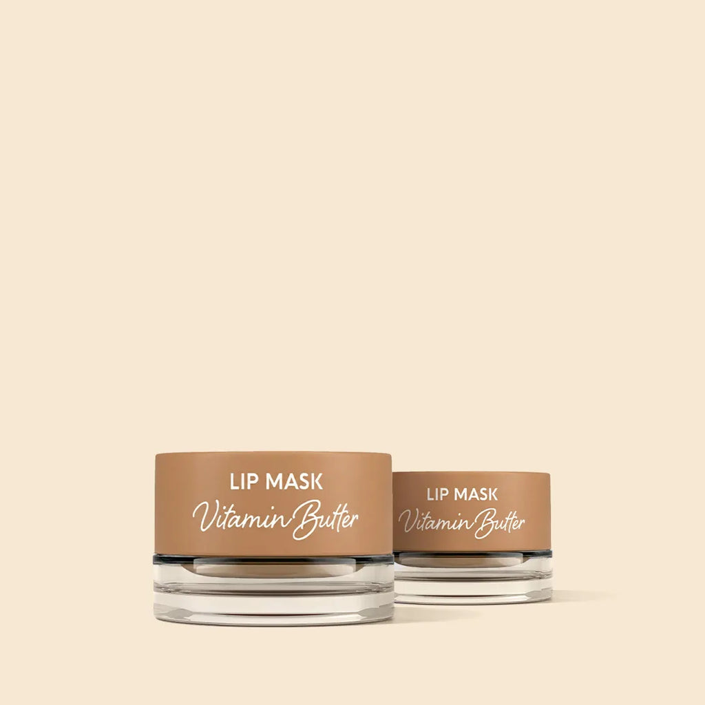 Vanilla Aufpolsternder Lippenbalsam & Feuchtigkeitspflege
