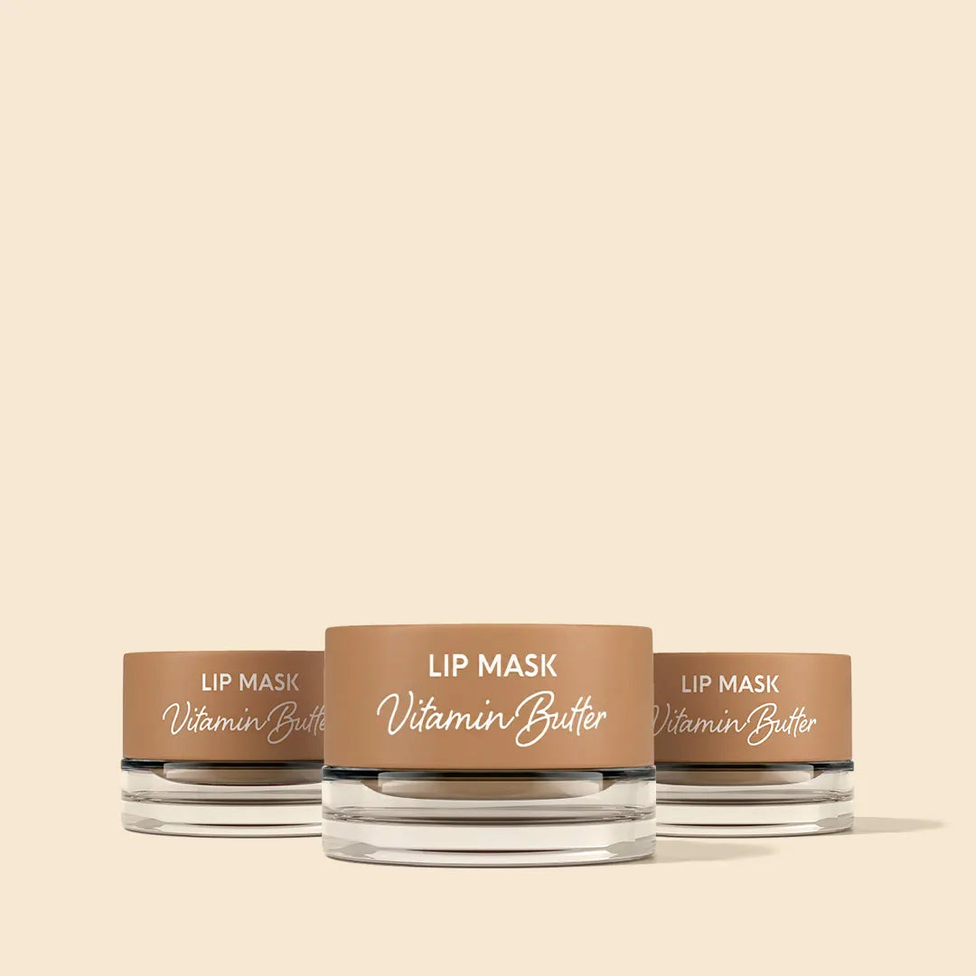 Vanilla Aufpolsternder Lippenbalsam & Feuchtigkeitspflege