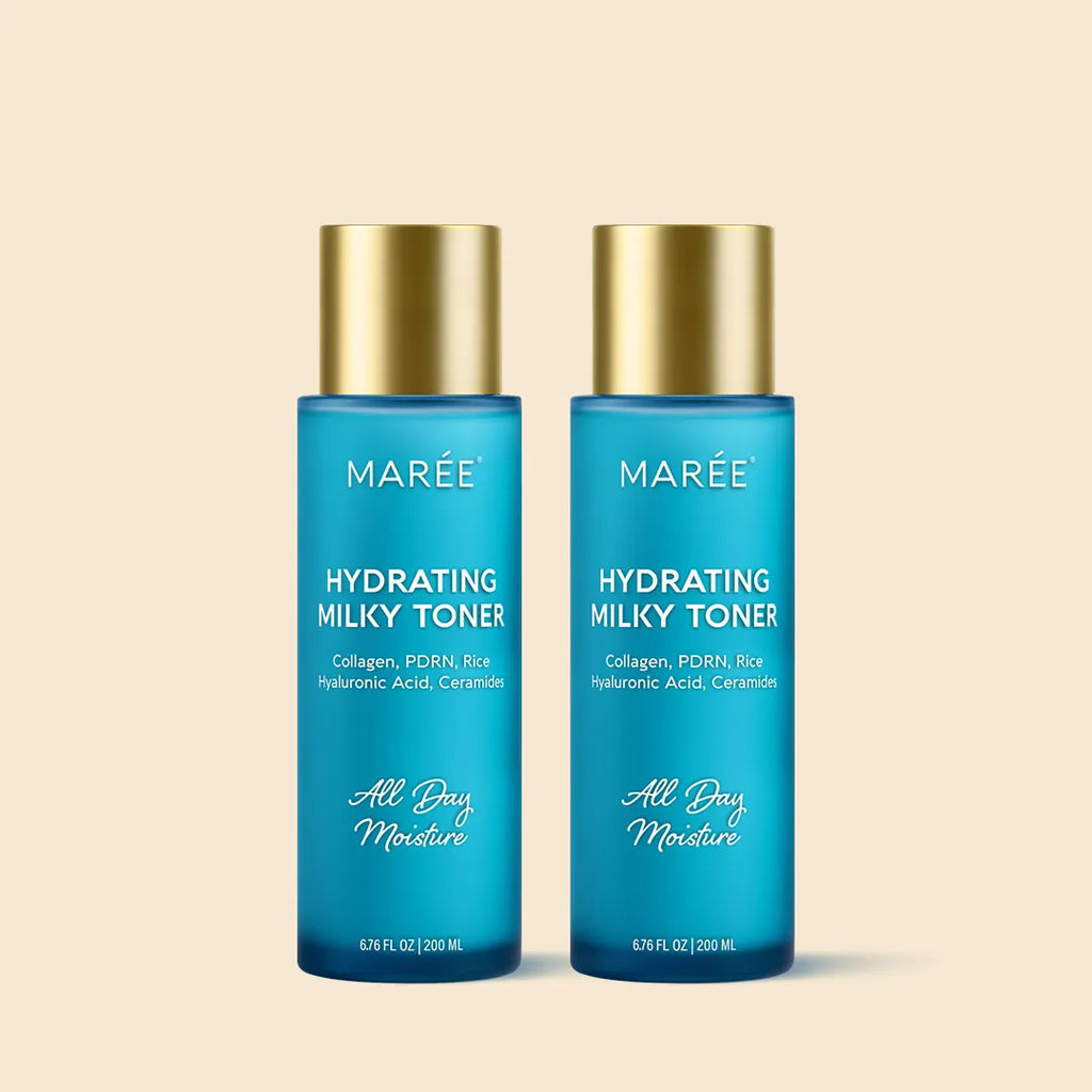 Milch Reis Feuchtigkeitsspendender Toner