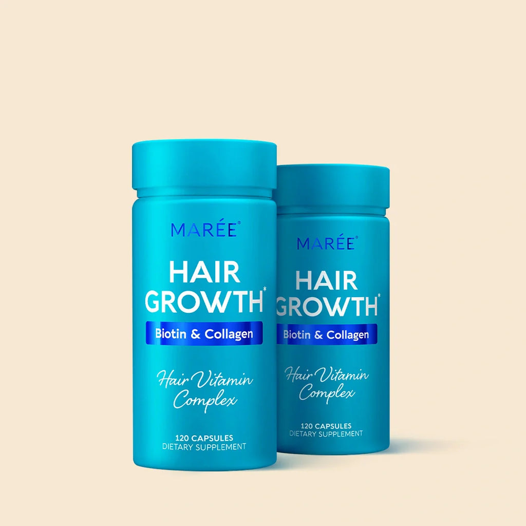 Biotin & Kollagen Haarwachstumskomplex