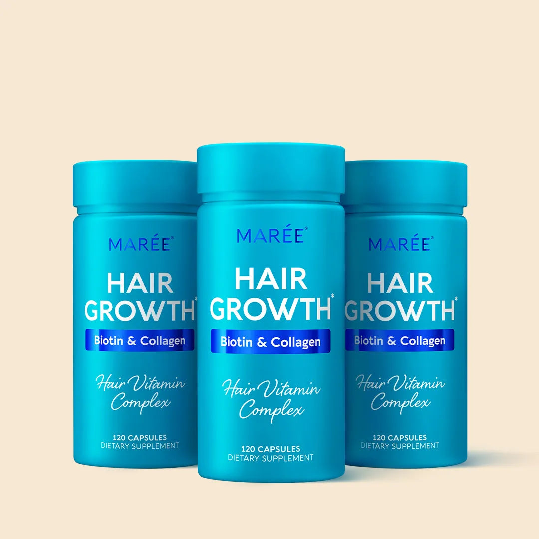 Biotin & Kollagen Haarwachstumskomplex
