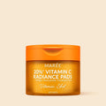Vitamin C Leuchtkraft-Pads