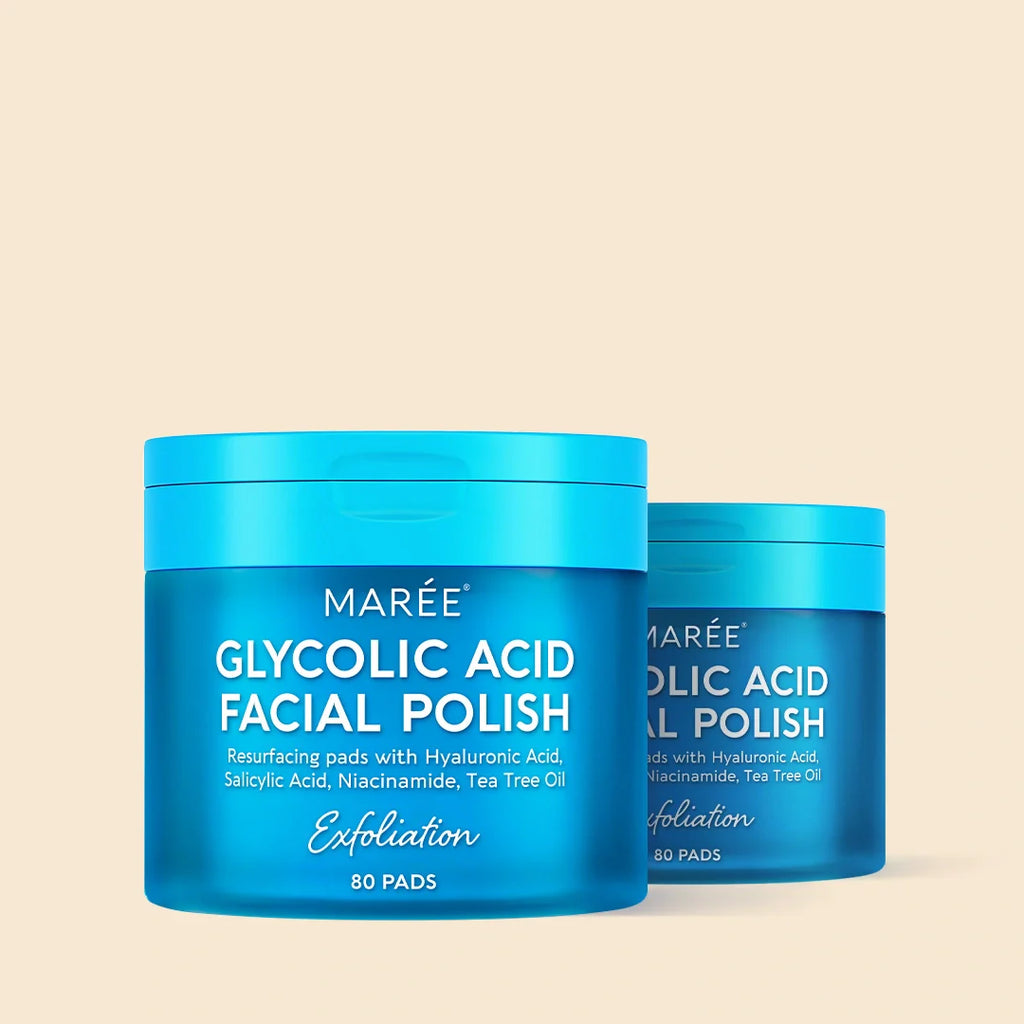 Glykolsäure-Pads 80 Stk.